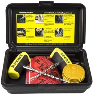 Black Jack Small tire repair kit