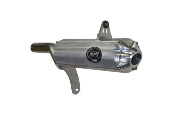 SPI Outlander (2012+) 500/570/650/800/850/1000 slip-on exhaust