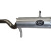 SPI Outlander (2012+) 500/570/650/800/850/1000 slip-on exhaust - Image 3