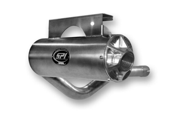 SPI Renegade Slip-on 2012-24 500/570/650/800/850/1000