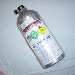 Nitrous Bottles