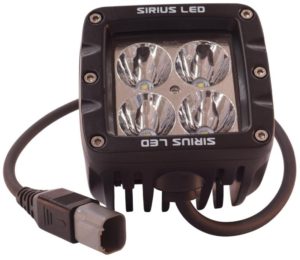 Professional LED Driving Lights