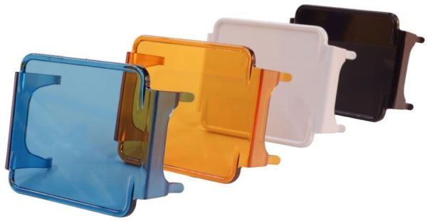 Sirius LED 2" lens covers