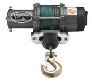 Viper Elite Winch Kit - RZR Turbo