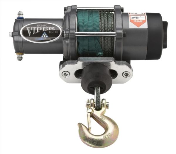 Viper Elite Winch Kit - RZR Turbo