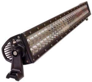 Curved, Double Row, Pro Series LED bars