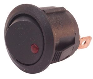 LED light switches