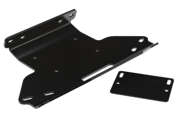 Honda Pioneer 500 Winch mount