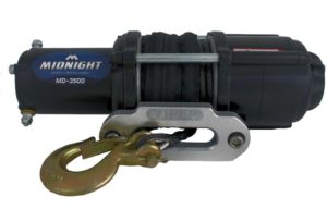 Viper Midnight Series Winch