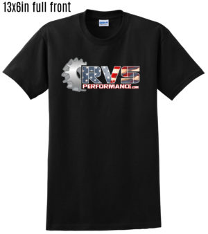 RVS Performance T-Shirts
