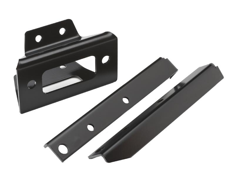 RZR Winch Mount