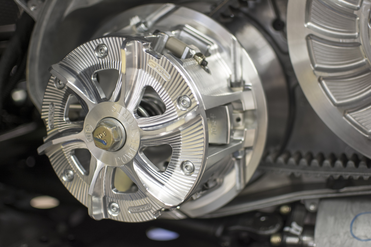 STM RAGE 3WCP Can-Am Defender/X3/Maverick Trail/Maverick Sport/ Commander Primary