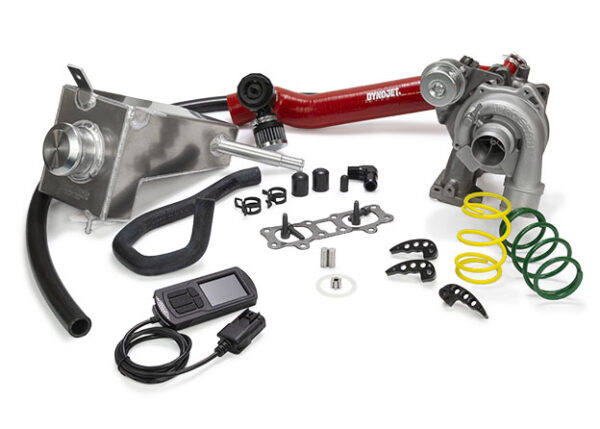 RZR Turbo Stage 4 Power Package