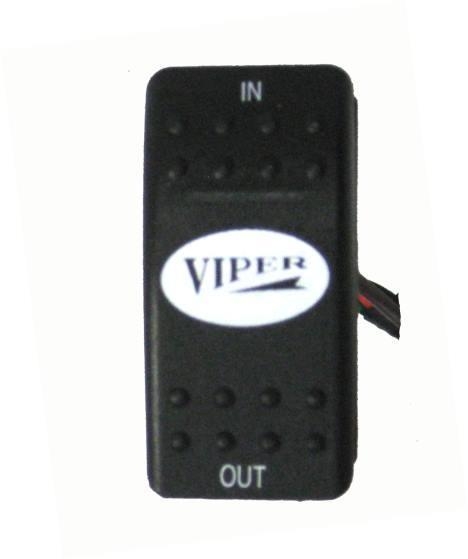 Winch Dash Mount Switch
