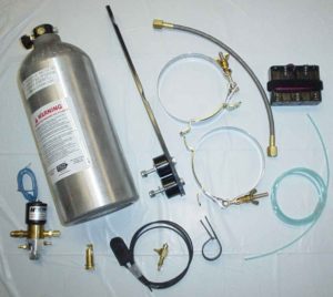 Twin Cylinder EFI Nitrous System