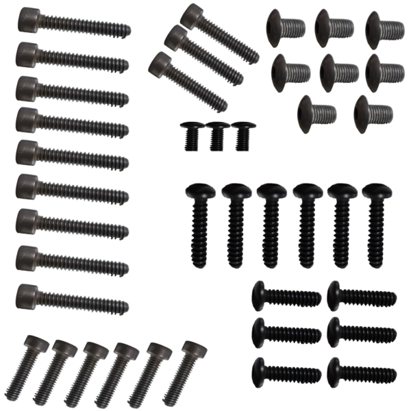 STM Tuner Secondary Fastener Kit