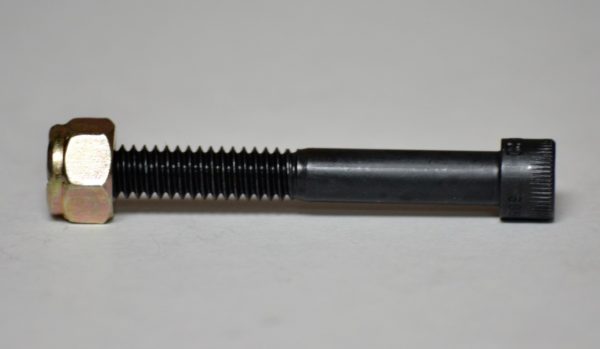 STM Movable 1st Stage Roller Pin and Nut Assembly