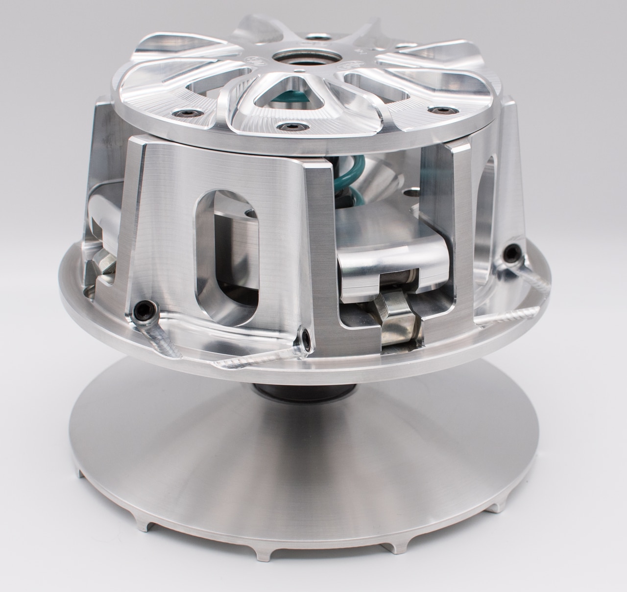 STM Rage 4WCP Polaris Pro XP, XP-Turbo, Turbo S and RS-1 Primary Clutch