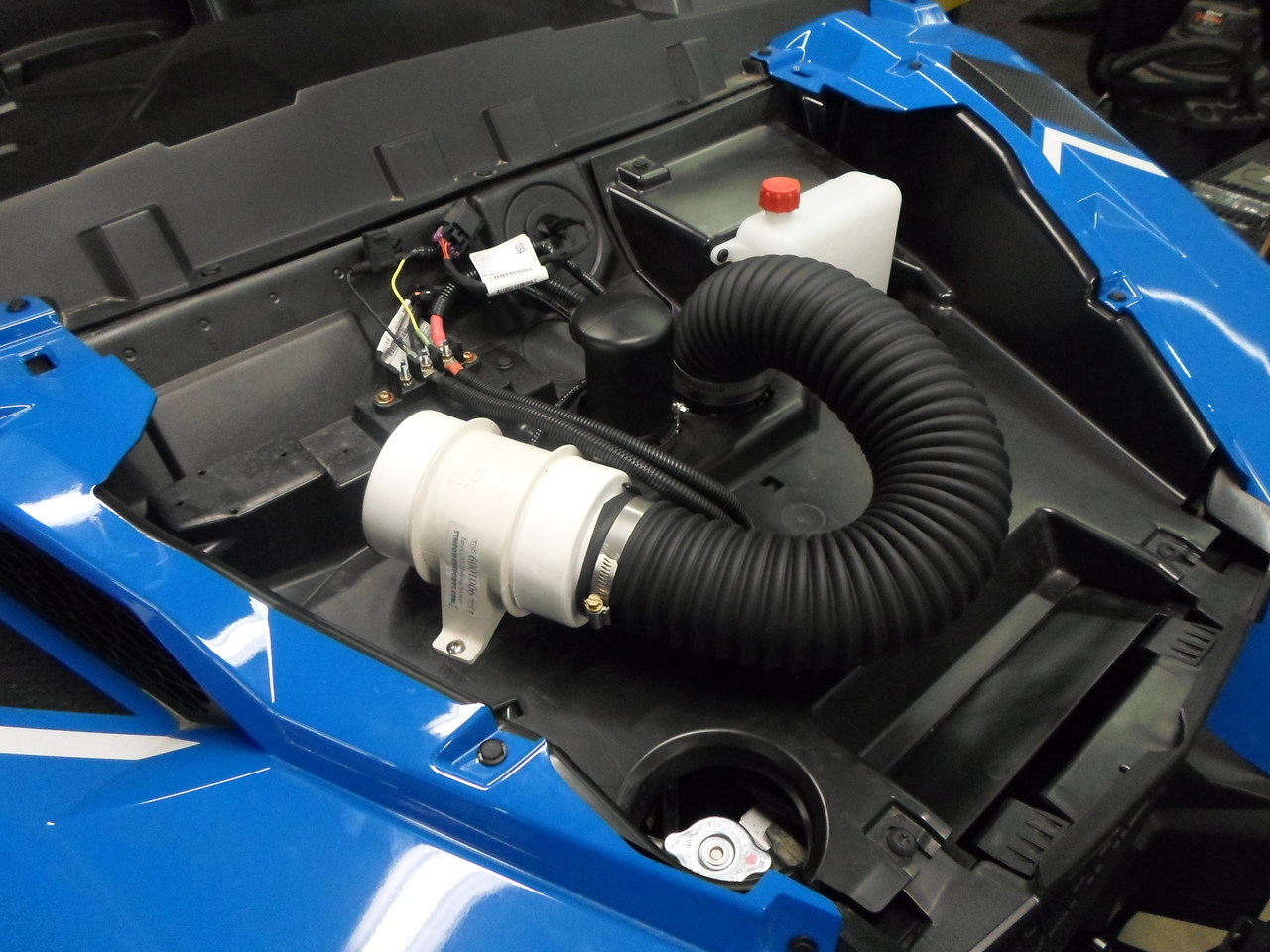 Polaris General 1000 STM Clutch Housing Blower – RVS Performance