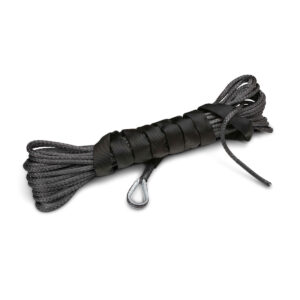 VIPER AmSteel?-Blue Synthetic Winch Rope - ATV/UTV