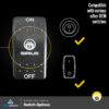 SIRIUS Curved LED Light Bar - Image 7