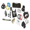 VIPER Elite 4500 ATV/UTV Winch - 40ft Rope - Commander - Image 2