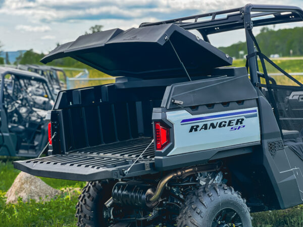 HIGHLANDS Polaris Ranger 1000 Cargo Box