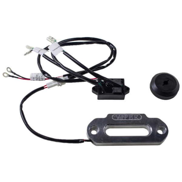 Viper ATV/UTV Auto Stop Fairlead - Standard Spool