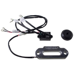 Viper ATV/UTV Auto Stop Fairlead - Wide Spool