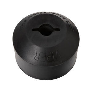 VIPER ATV/UTV Rubber Line Stopper Hook Saver - 1 Piece