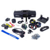 VIPER V2 Standard Spool UTV Winch - 40ft Rope - Outlander - Image 2