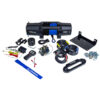 VIPER V2 Standard Spool UTV Winch - 40ft Rope - Outlander - Image 3