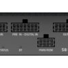 Ultra Compact Digital Processor 6 in + digital coax in & 8 outputs - Image 2