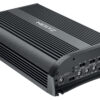 D-Class 4 Channel Amplifier 250 WRMS x 4 at 2Ω (IP55 rated) - Image 2