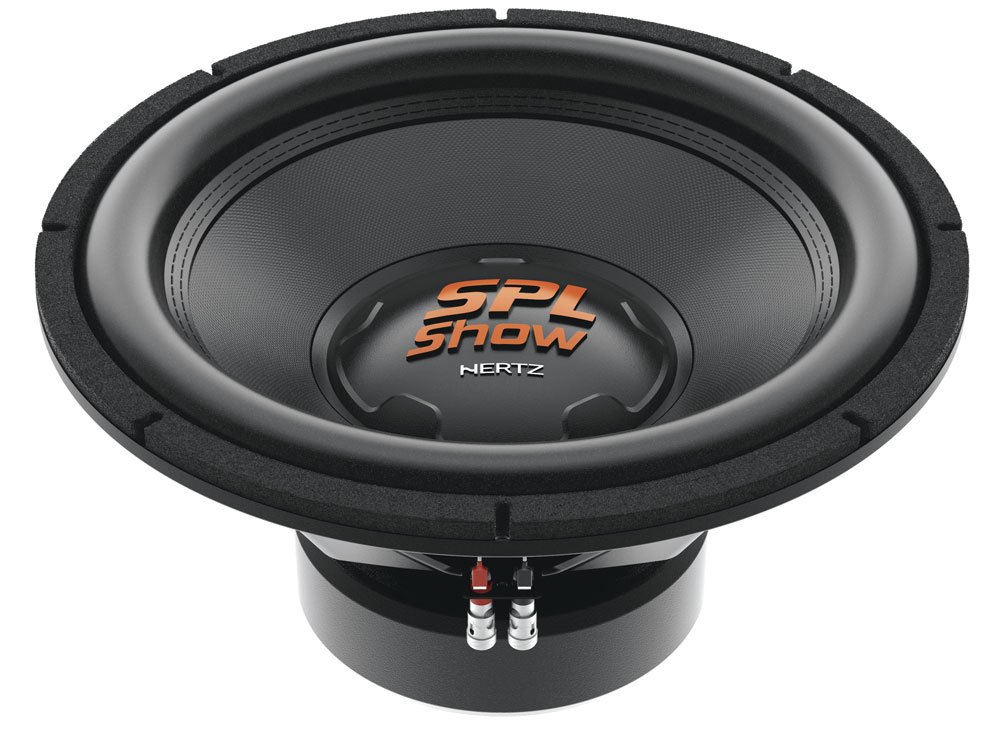 15 in. (380mm) 2Ω DVC Subwoofer