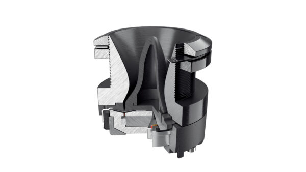 Compression Driver Adapter 35mm HIGH EFFICIENCY COMPRESSION DRIVER - RVS Performance