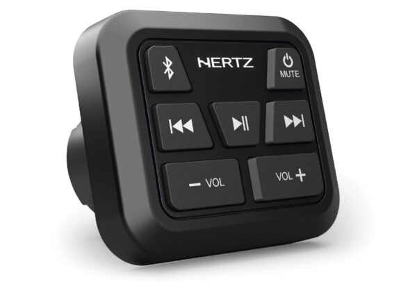 Weatherproof Bluetooth Receiver ? 4V RMS Preamp Output
