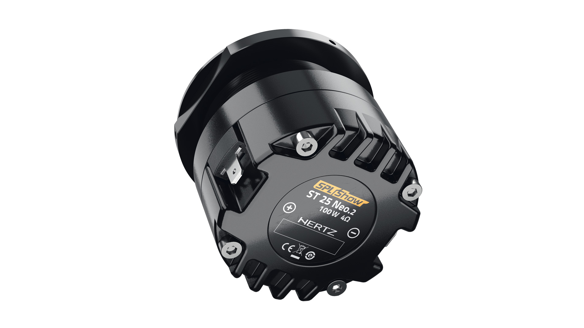 25 mm HIGH EFFICIENCY COMPRESSION DRIVER KIT - Image 4