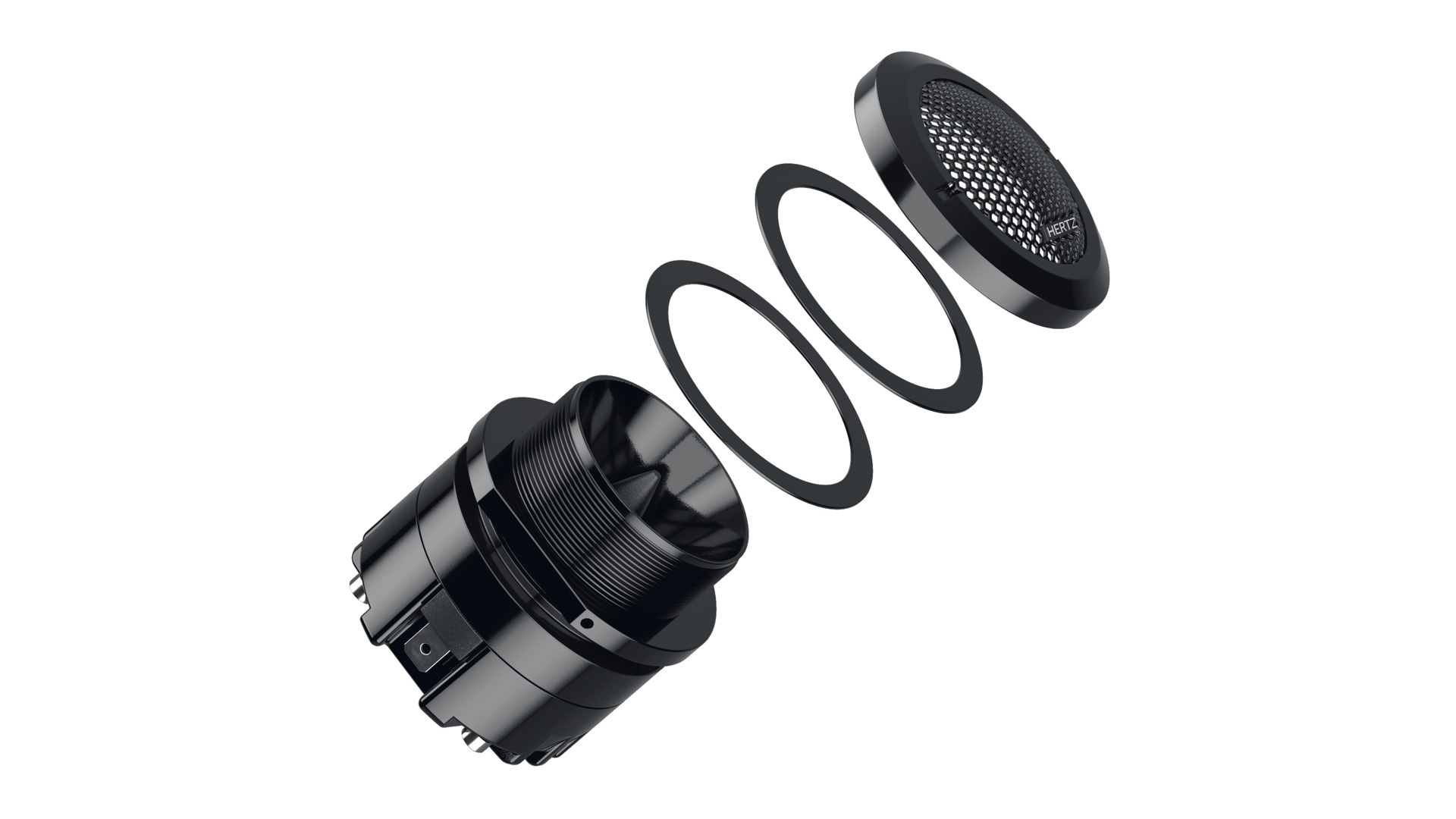 25 mm HIGH EFFICIENCY COMPRESSION DRIVER KIT - Image 3