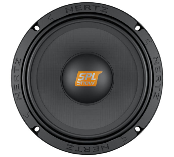 Set 6.5 in. (165mm) 4Ω SPL Midrange