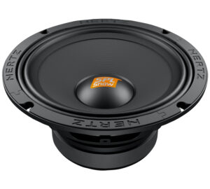 Set 8 in. (200mm) 4Ω SPL Midrange