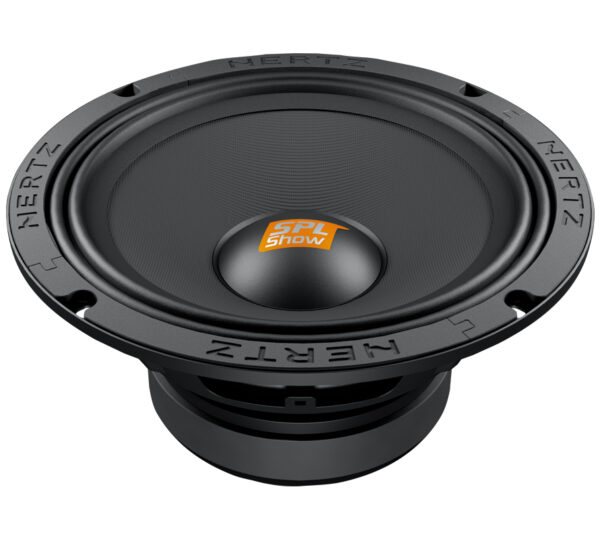 Set 8 in. (200mm) 4Ω SPL Midrange