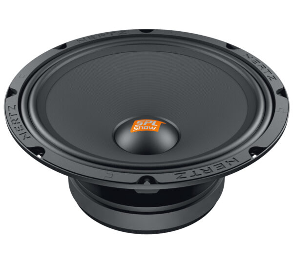 10 in. (250mm) 4Ω SPL Midrange