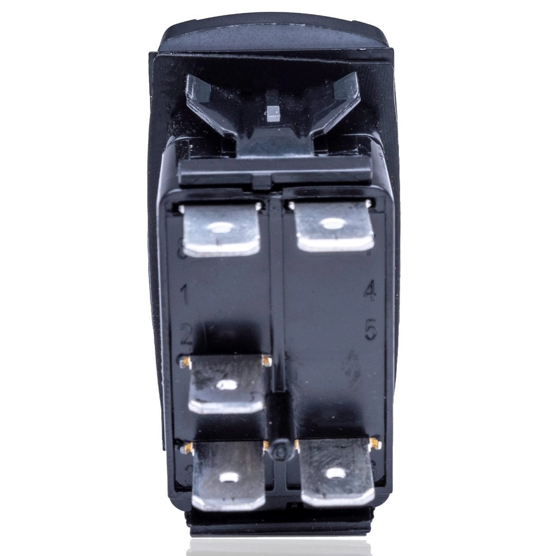 Waterproof Rocker Switch - Image 2