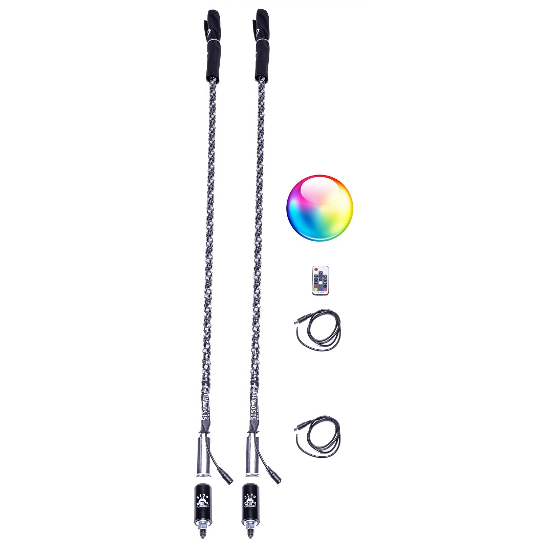Remote LED Whip (WHIP ONLY) - Image 2