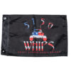 5150 Flag with American Logo - Image 2