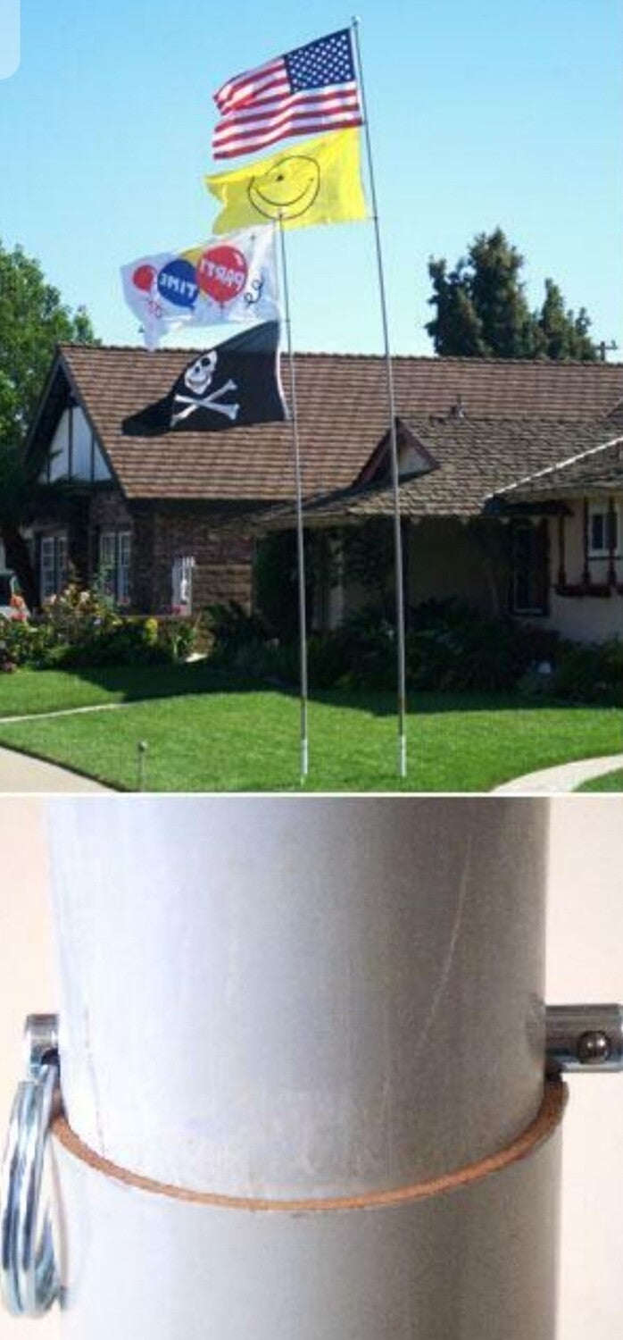 Collapsible Flagpole 26' - Image 3
