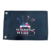 Heavy Duty 5150 Whips Flag (10"X15") - Image 2