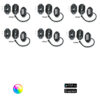 5150 Whips 187 Style Rock Lights w/ Control Harness - Image 2