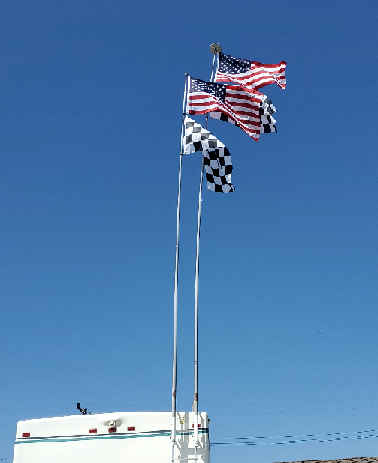 Collapsible Flagpole 26' - Image 2